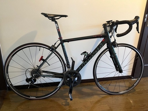 2016年 BIANCHI FENICE ELITE 105 マットブラック