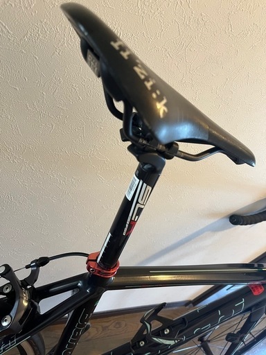 2016年 BIANCHI FENICE ELITE 105 マットブラック 中古品 Bianchi