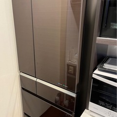 パナソニックNR-F472XPVーT