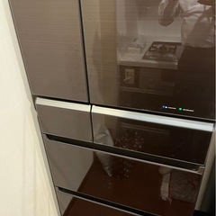 パナソニックNR-F472XPVーT