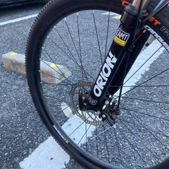 CANOVERマウンテンバイク