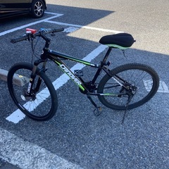 CANOVERマウンテンバイク