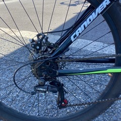 CANOVERマウンテンバイク