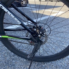 CANOVERマウンテンバイク