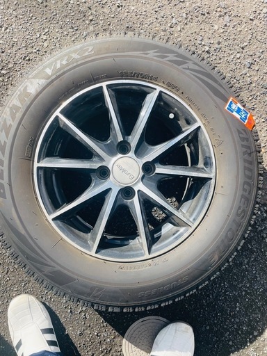 Amazon | 【コンパクトカー】 GOODYEAR アイスナビ7 185/65R15 + SE 