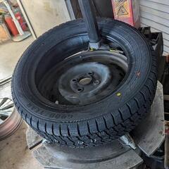 ⭐️追加20本（5台分）（入替え廃タイヤ処分脱着込み）25000円