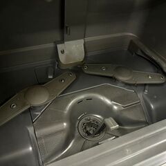 【自社配送は札幌市内限定】Panasonic/パナソニック 食器洗い乾燥機 NP-TZ100 シルバー 2019年製 動作OK 中古【USED】