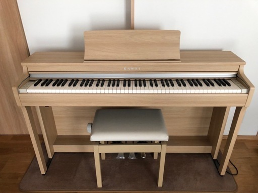 KAWAI 電子ピアノ