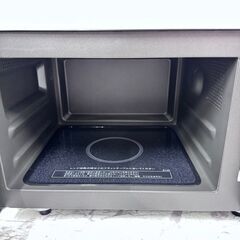  20179  フラットテーブル オーブンレンジ SHARP 2024年製 50/60㎐ ◆大阪市内・東大阪市他 6,000円以上ご購入で無料配達いたします！◆ ※京都・高槻・枚方方面◆神戸・西宮・尼崎方面◆生駒方面、大阪南部方面　それぞれ条件付き無料配送あり！            