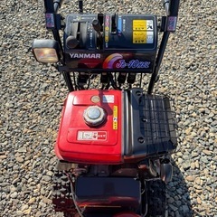 岩手　ヤンマーJE-10HELエンジン良好バッテリー新品セル一発始動リコイル始動も出来ます。走行・各動作良好 岩手 ヤンマーJE-10HELエンジン良好バッテリー新品セル一発始動