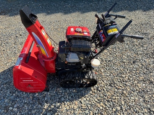 岩手　ヤンマーJE-10HELエンジン良好バッテリー新品セル一発始動リコイル始動も出来ます。走行・各動作良好