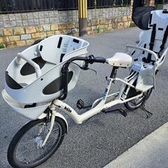 ?現行長生きバッテリー！ほぼ新品！8.7Ah?ビッケ2 bikke2e 電動 