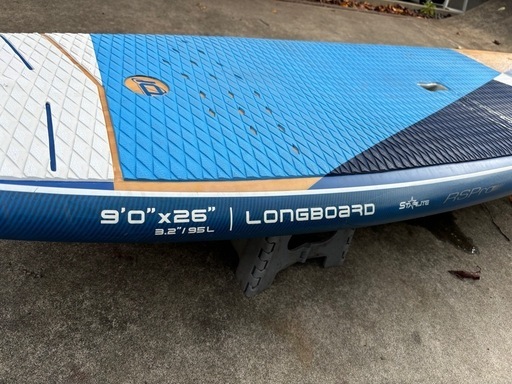 SUP スターボード9f ford SUP Starboard VELOCITY パドル 美品 楽天