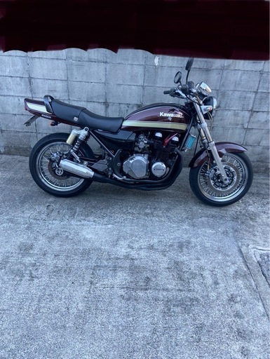 ゼファー　750RS