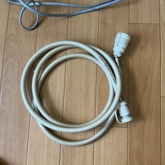 【美品】  Rinnai リンナイ ガスファンヒーター SRC-365E 都市ガス ホース付