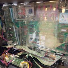 パチスロ実機 モンキーターン4 ZDD コイン不要機