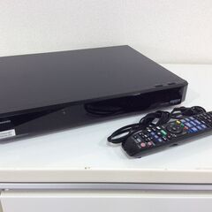 JT9685【Panasonic/パナソニック BDレコーダー】2017年製 DIGA DMR-UX4030 ハイビジョン録画 BD/DVD/CD/SD HDD4TB