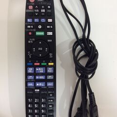 JT9685【Panasonic/パナソニック BDレコーダー】2017年製 DIGA DMR-UX4030 ハイビジョン録画 BD/DVD/CD/SD HDD4TB