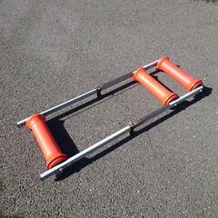 最終3000円いっき値下げ!】ロードバイク用3本ローラー