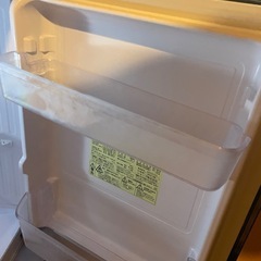 SHARP冷凍冷蔵庫（家庭用）