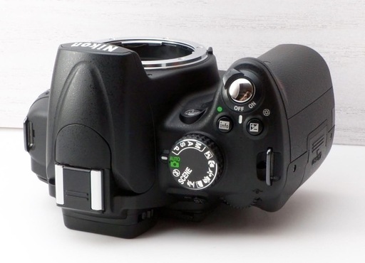 バランスの良さが光る名機』 ニコン D5000 レンズキット マルチ 