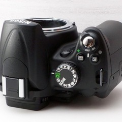 ★Nikon D5000★S数1390回●スマホ転送●初心者向け  1ヶ月動作補償あり！ 安心のゆうパック代引き発送！ 送料、代引き手数料無料！