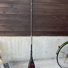 SUPカーボンパドル　スターボード