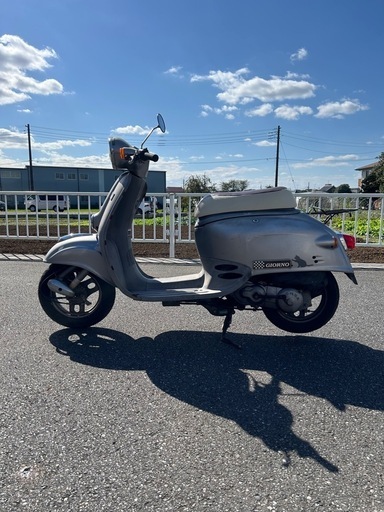 ホンダ　ジョルノ　AF24型　絶版2サイクルエンジン　ハイパワー　埼玉県　越谷市