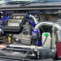 jb23 4型以降　
エアークリーナー　