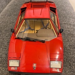 ランボルギーニ　模型