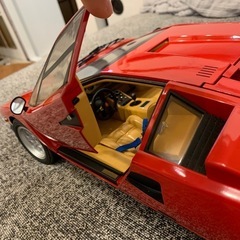 ランボルギーニ　模型