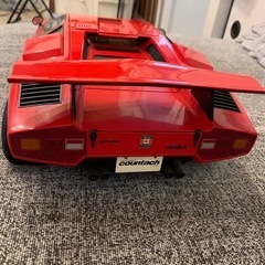 ランボルギーニ　模型