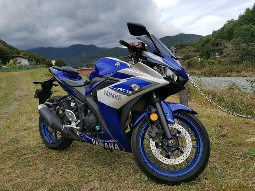 YAMAHA YZF-R3 車検2年付き