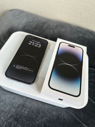 iPhone14pro sim フリー