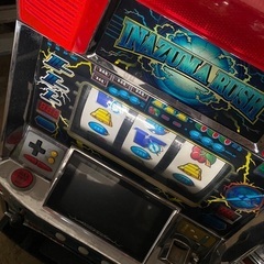 パチスロ3台セット