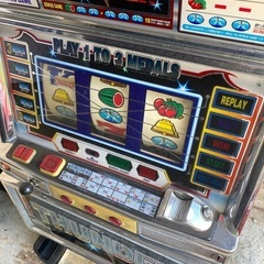 パチスロ3台セット