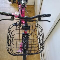 B503 子供自転車☆Airflip☆22インチ☆変速無し