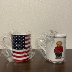 Ralph Lauren ラルフローレン　マグカップ