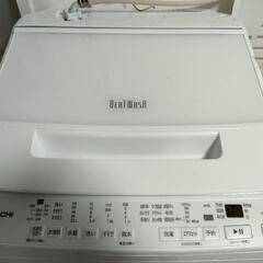 ビートウォッシュ2023年製　bw-v70新し目です。洗濯機