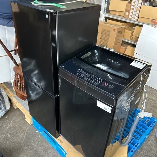 ニトリ　洗濯機\u0026冷蔵庫セット　2022年製