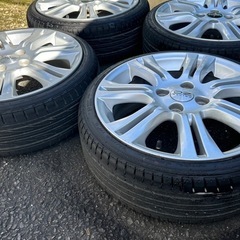 フィットRS純正　軽用ホイール　　