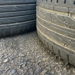 フィットRS純正　軽用ホイール　　