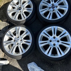 フィットRS純正　軽用ホイール　　