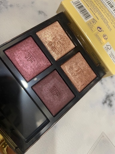 トムフォード ハネムーン トムフォード アイシャドウパレット 4色 4A