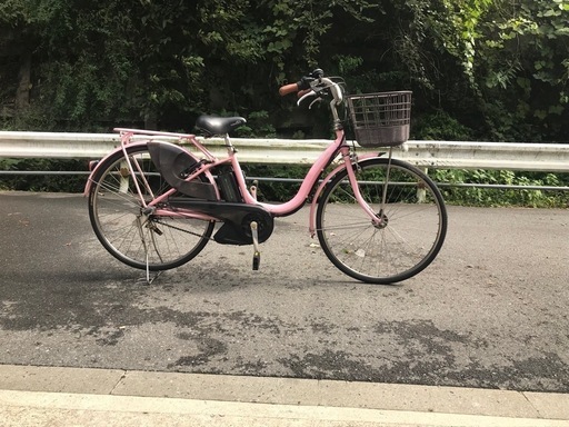 YAMAHA PAS natura 乗って帰れます！ 新基準 ヤマハPAS Natura 24