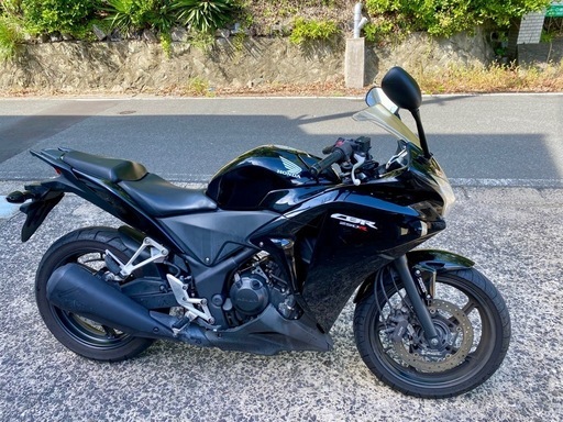 CBR250R-3ABS⭐️綺麗です❣️すぐ乗れます❣️