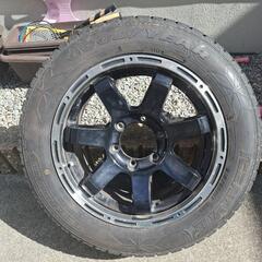 値下しました！200系ハイエース スタットレス