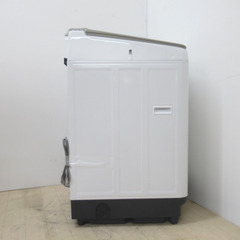 Panasonic (パナソニック) 洗濯機 全自動電気洗濯機 NA-FA80H6 8.0kg 2019年製 シャンパン 簡易乾燥機能付 洗浄・除菌済み