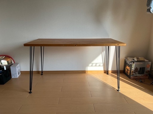 ダイニングテーブル幅140cm
