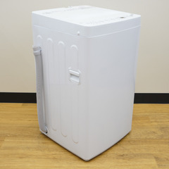 Haier ハイアール 洗濯機 全自動電気洗濯機 縦型 BW-45A(W) 4.5kg 2023年製 ホワイト 乾燥機能無し 一人暮らし アウトレット品 未使用品